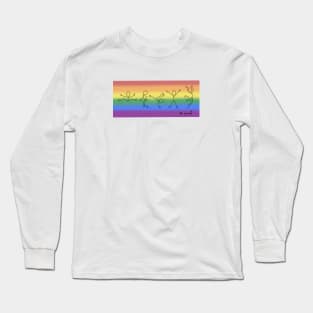 Be yourself Long Sleeve T-Shirt